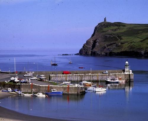Falcons Nest Hotel Port Erin Экстерьер фото