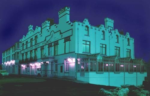 Falcons Nest Hotel Port Erin Экстерьер фото