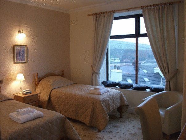 Falcons Nest Hotel Port Erin Номер фото