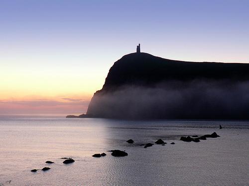 Falcons Nest Hotel Port Erin Экстерьер фото