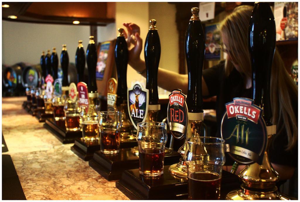 Falcons Nest Hotel Port Erin Экстерьер фото