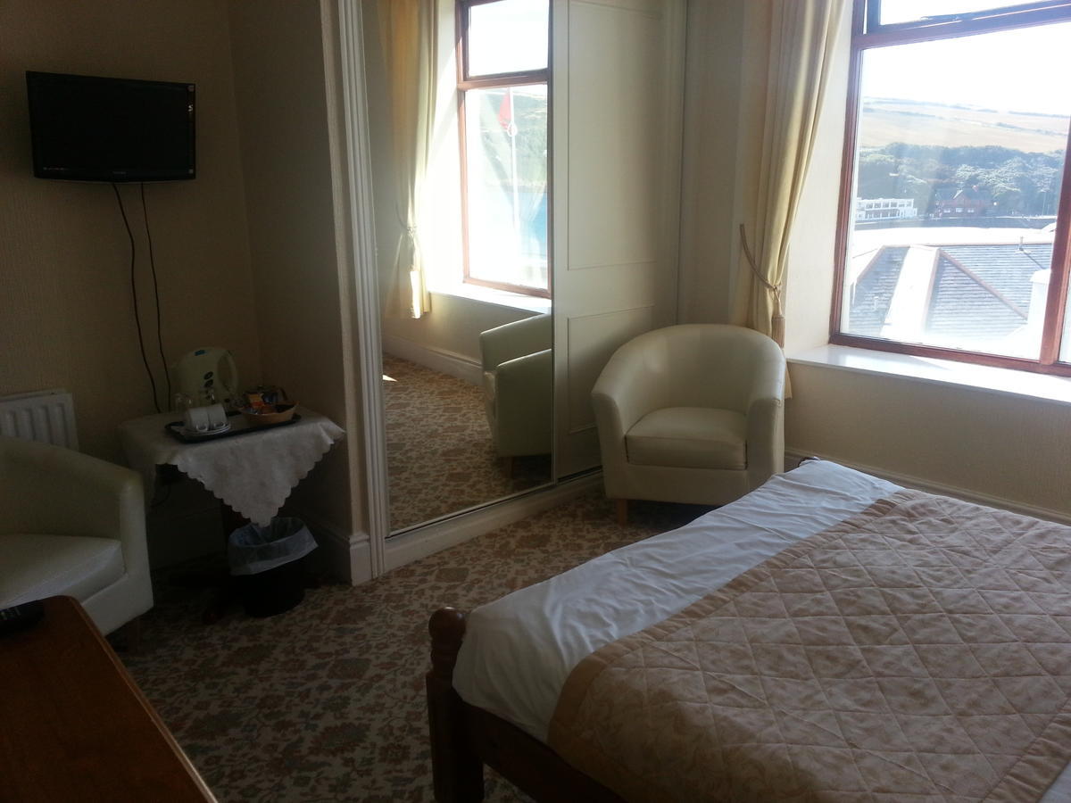 Falcons Nest Hotel Port Erin Номер фото