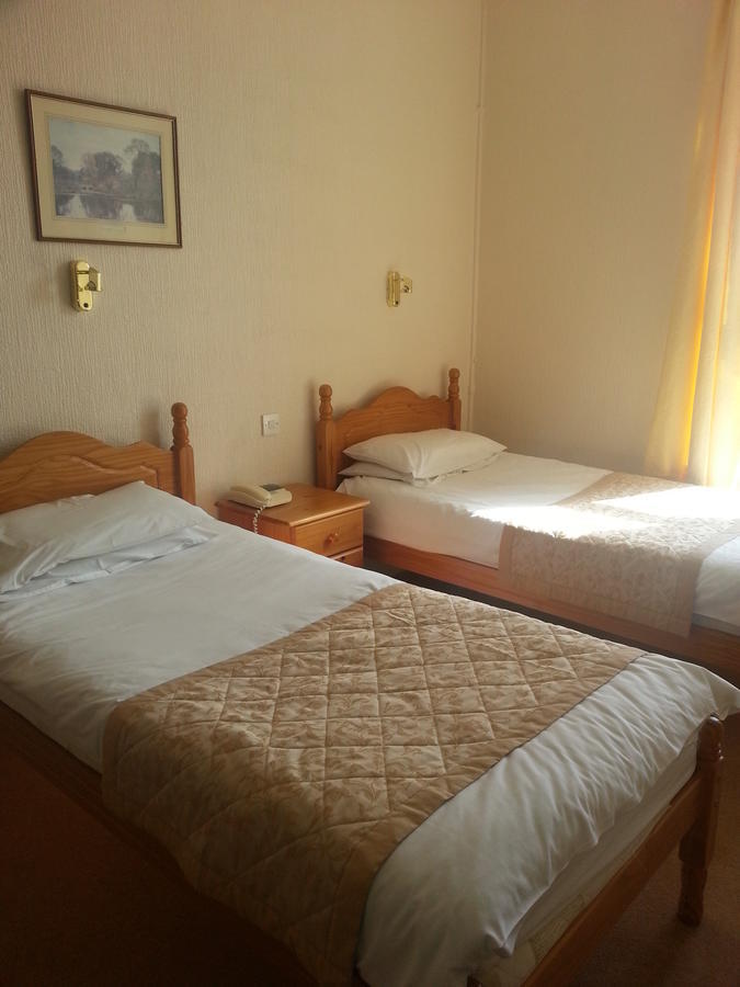Falcons Nest Hotel Port Erin Номер фото