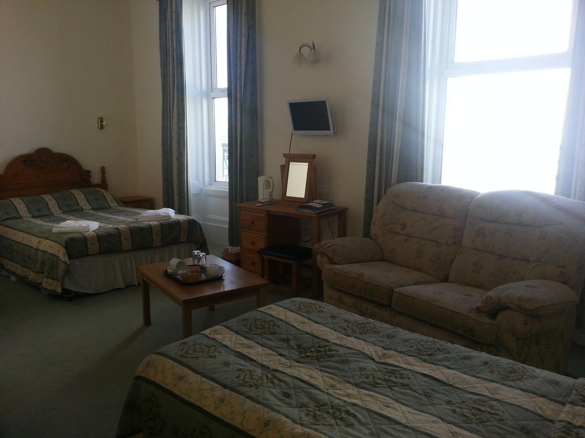 Falcons Nest Hotel Port Erin Номер фото