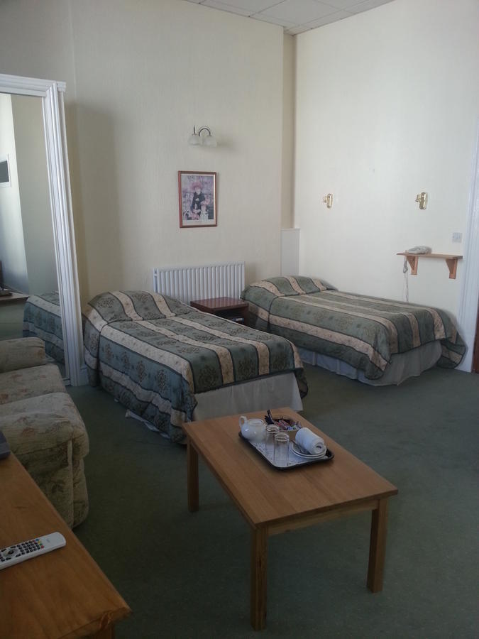 Falcons Nest Hotel Port Erin Номер фото
